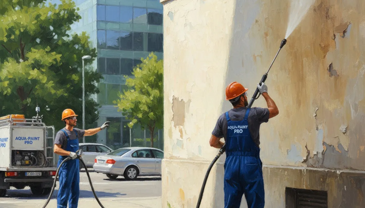 Pressure cleaning service in Cape Coral, FL for exterior surfaces and home maintenance